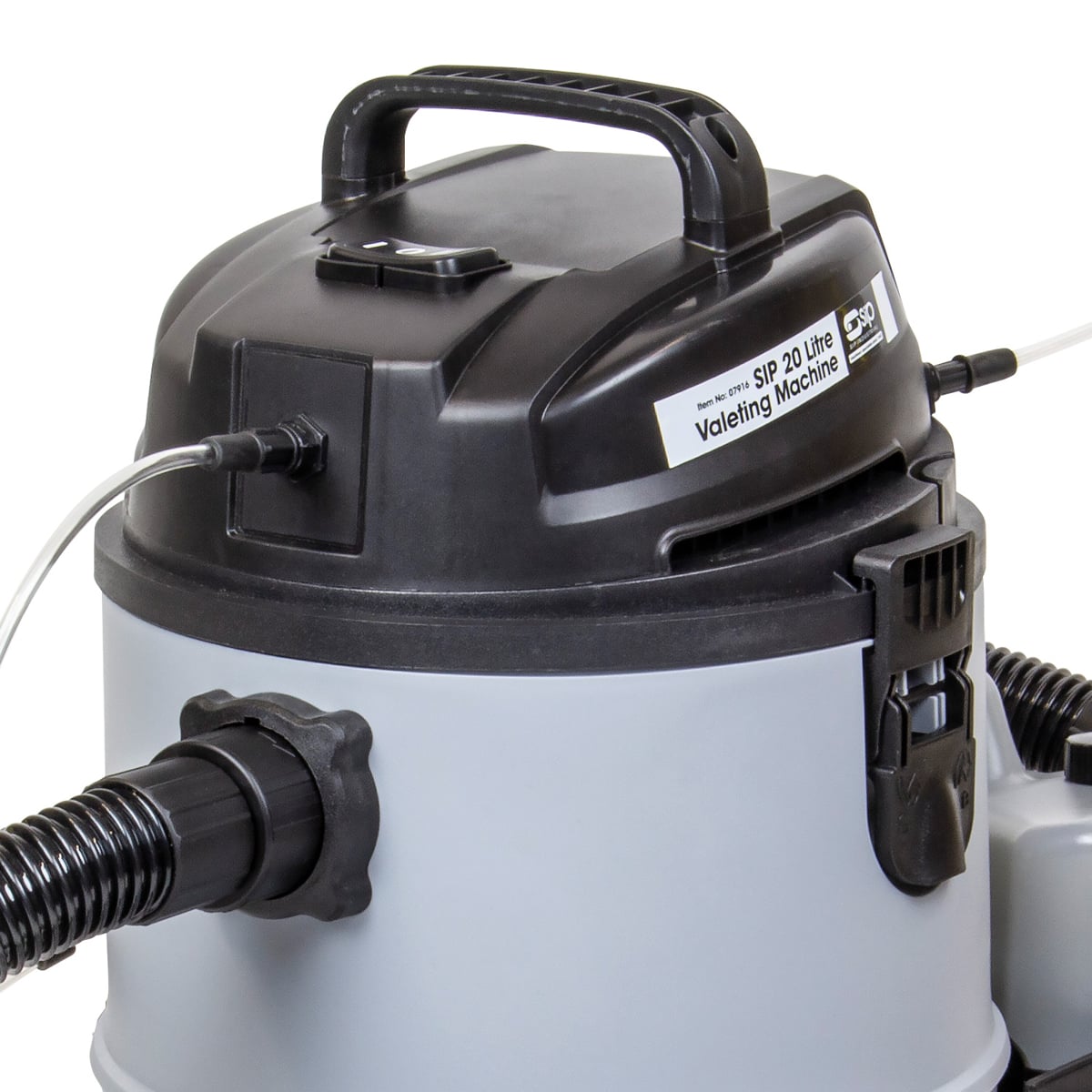SIP 1400 20ltr 1.4kW Valeting Machine